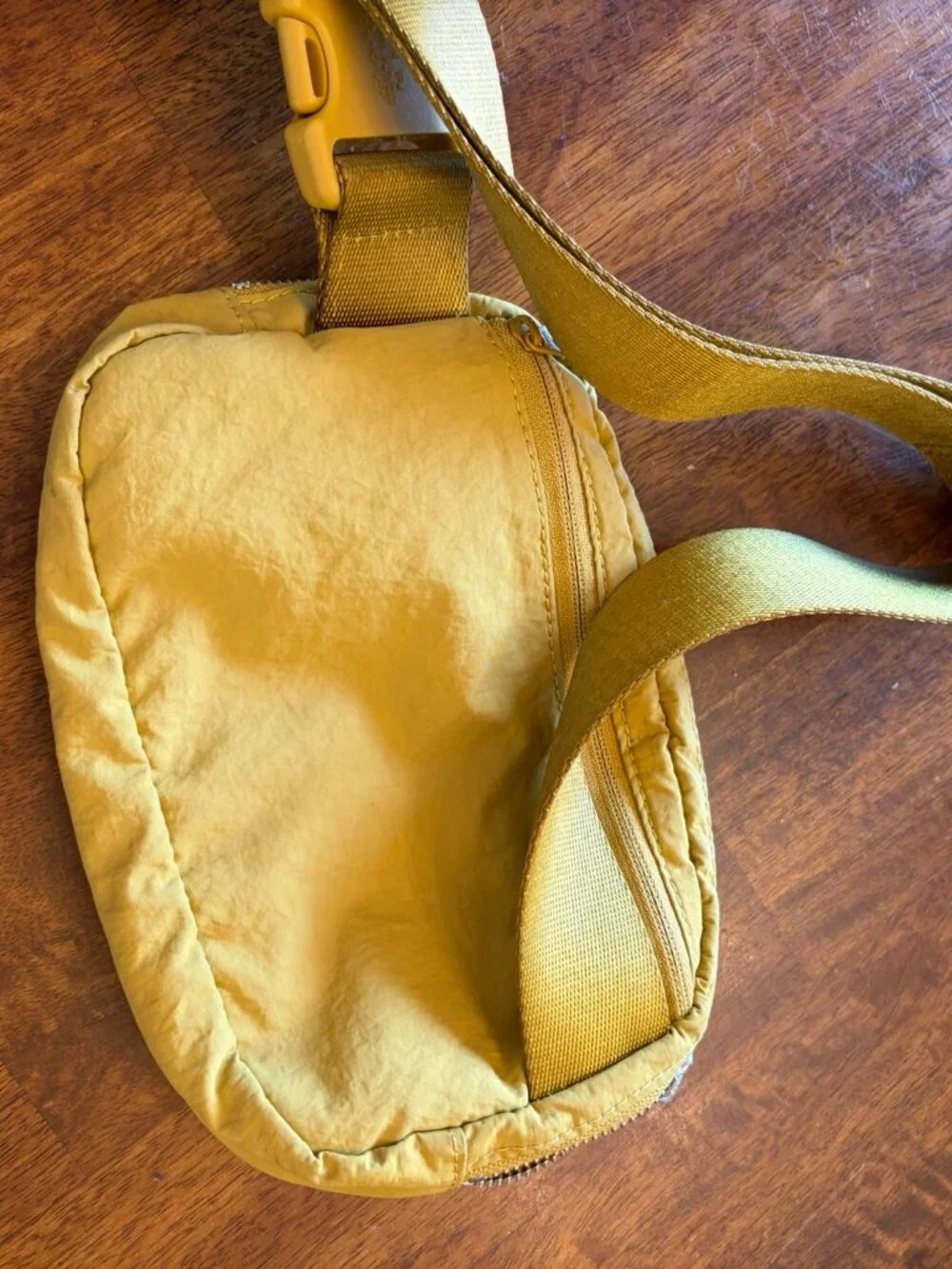 Lululemon Everywhere Belt Bag 1L Gold Spice *Small Marks